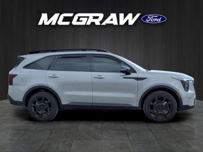 2025 Kia Sorento X-Line SX Prestige