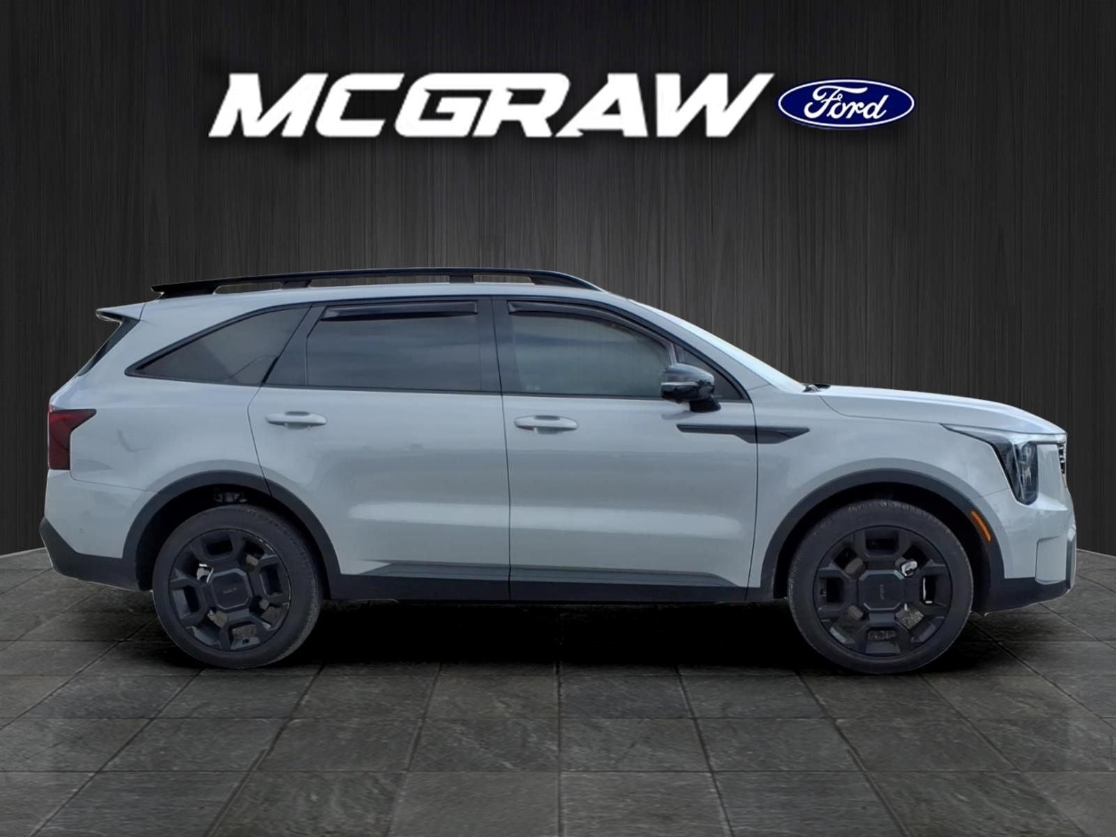 2025 Kia Sorento X-Line SX Prestige