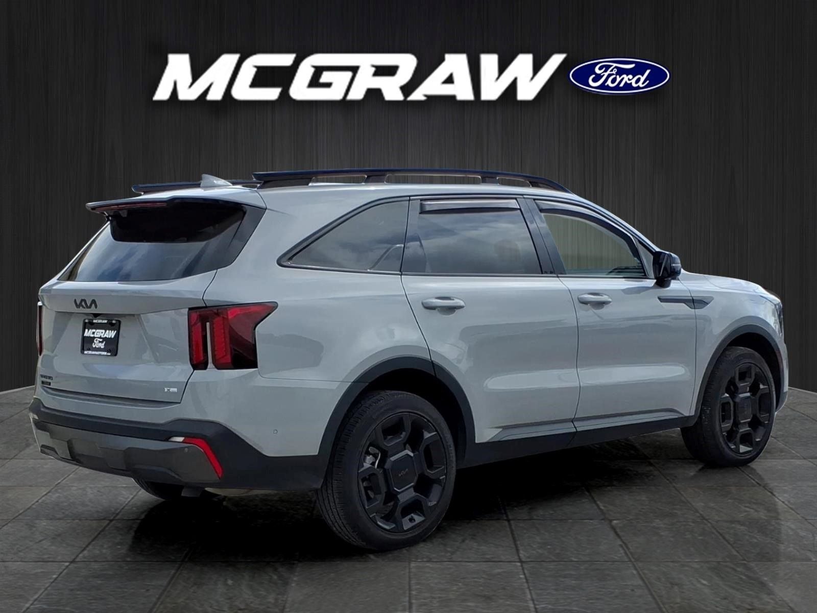 2025 Kia Sorento X-Line SX Prestige