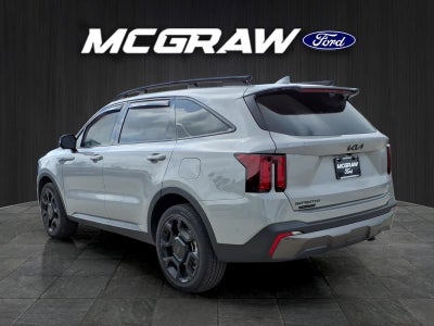 2025 Kia Sorento X-Line SX Prestige