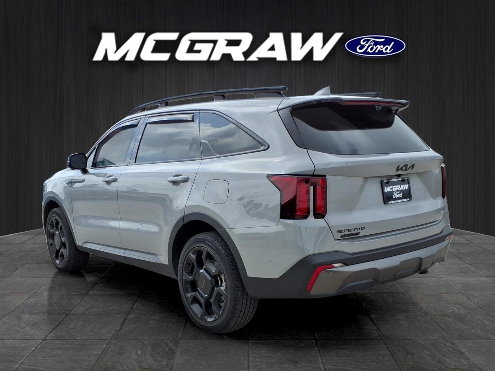 2025 Kia Sorento X-Line SX Prestige