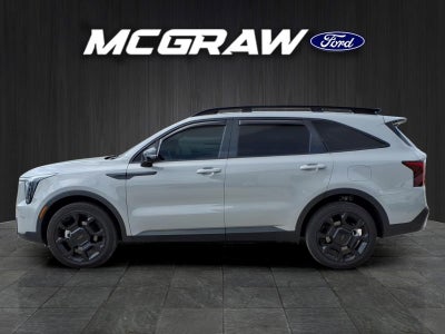 2025 Kia Sorento X-Line SX Prestige