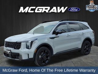 2025 Kia Sorento X-Line SX Prestige