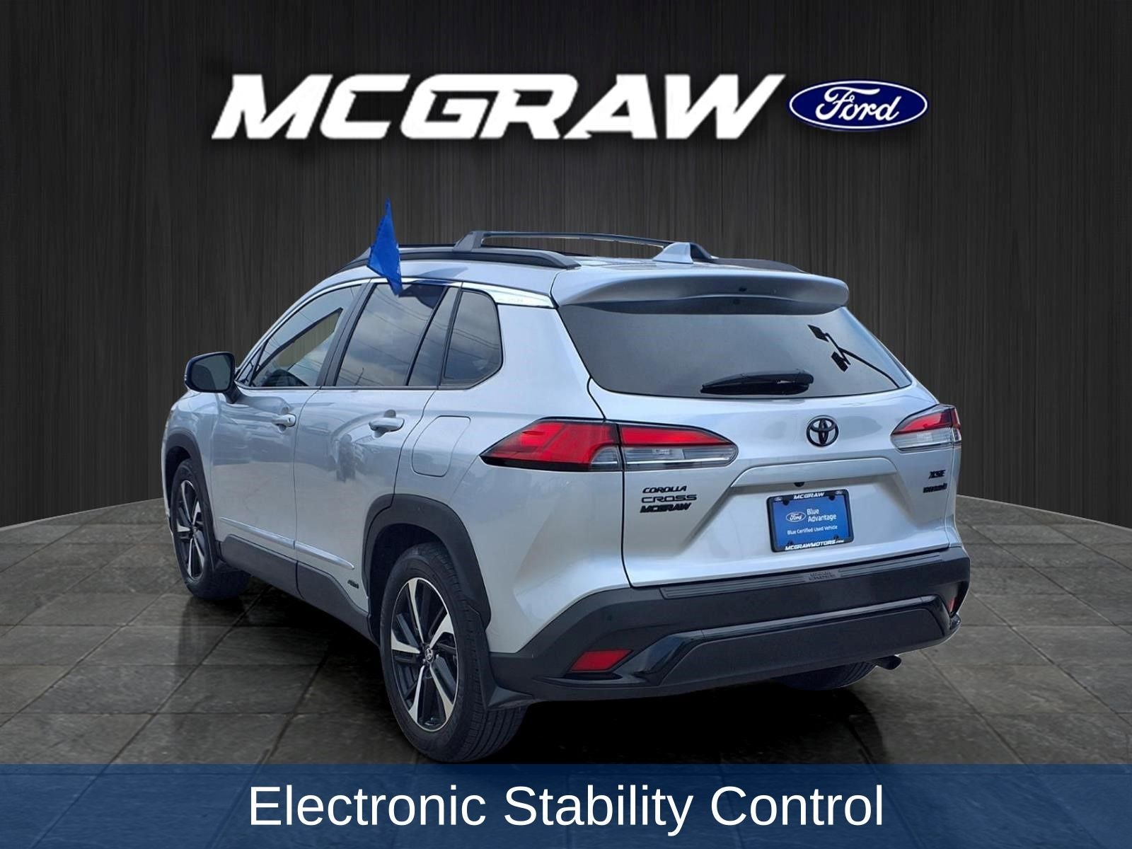 2024 Toyota Corolla Cross Hybrid XSE