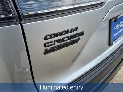 2024 Toyota Corolla Cross Hybrid XSE