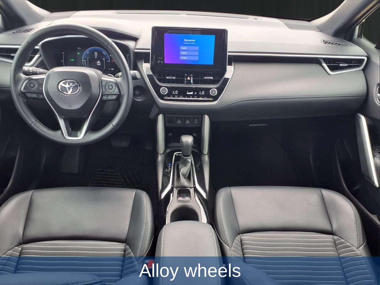 2024 Toyota Corolla Cross Hybrid XSE