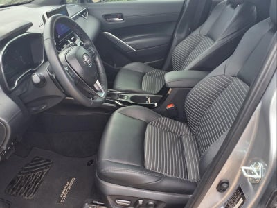 2024 Toyota Corolla Cross Hybrid XSE
