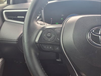2024 Toyota Corolla Cross Hybrid XSE