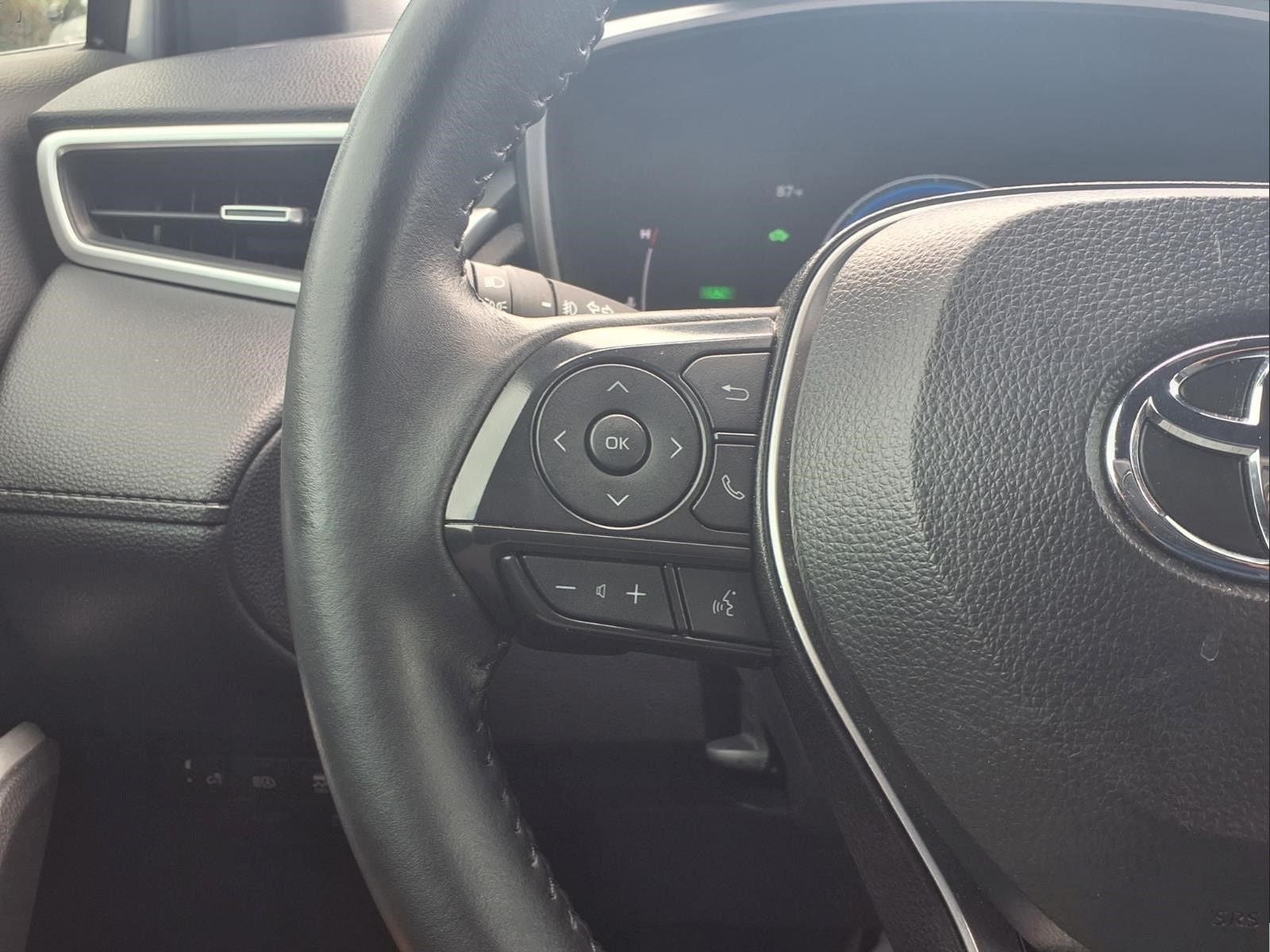 2024 Toyota Corolla Cross Hybrid XSE