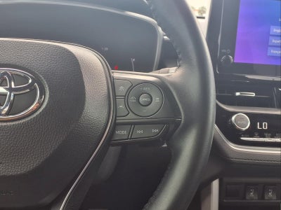 2024 Toyota Corolla Cross Hybrid XSE