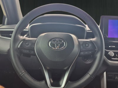 2024 Toyota Corolla Cross Hybrid XSE