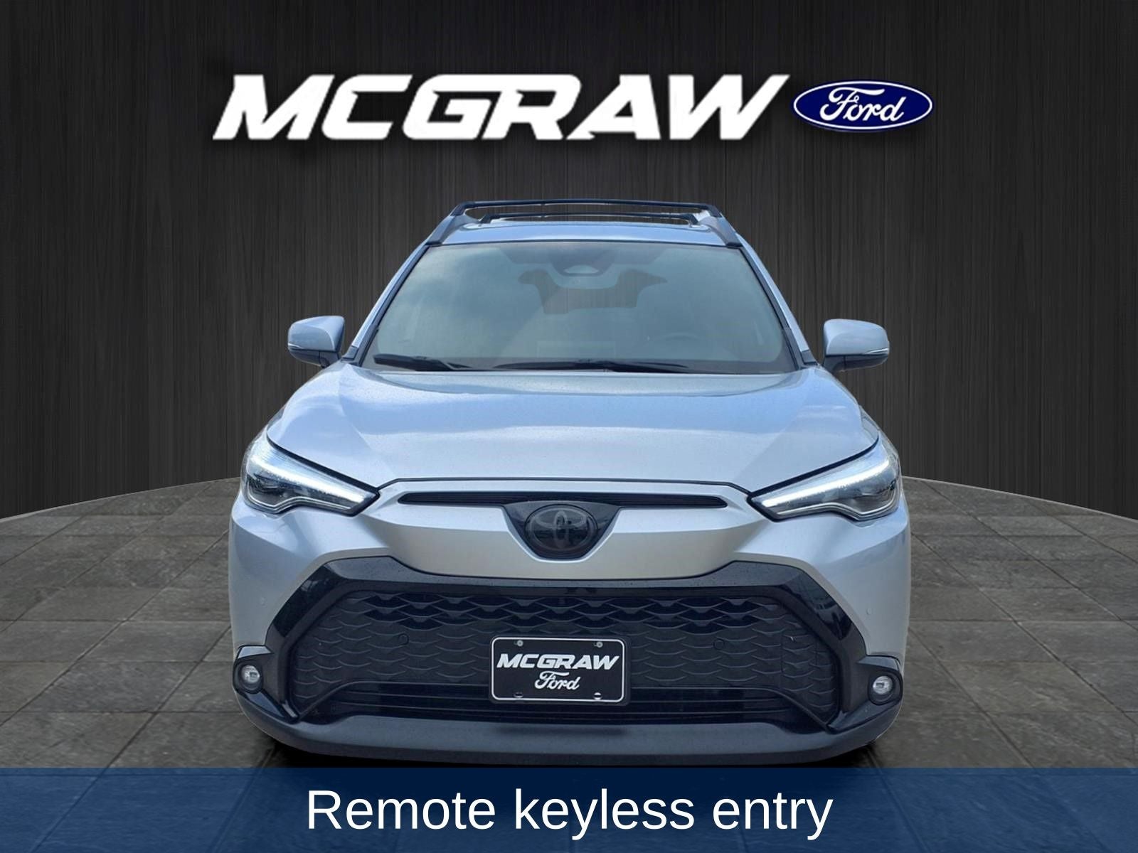 2024 Toyota Corolla Cross Hybrid XSE