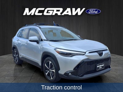 2024 Toyota Corolla Cross Hybrid XSE