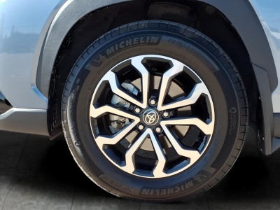 2025 Toyota Corolla Cross Hybrid S