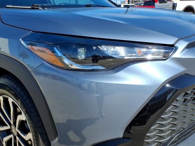 2025 Toyota Corolla Cross Hybrid S