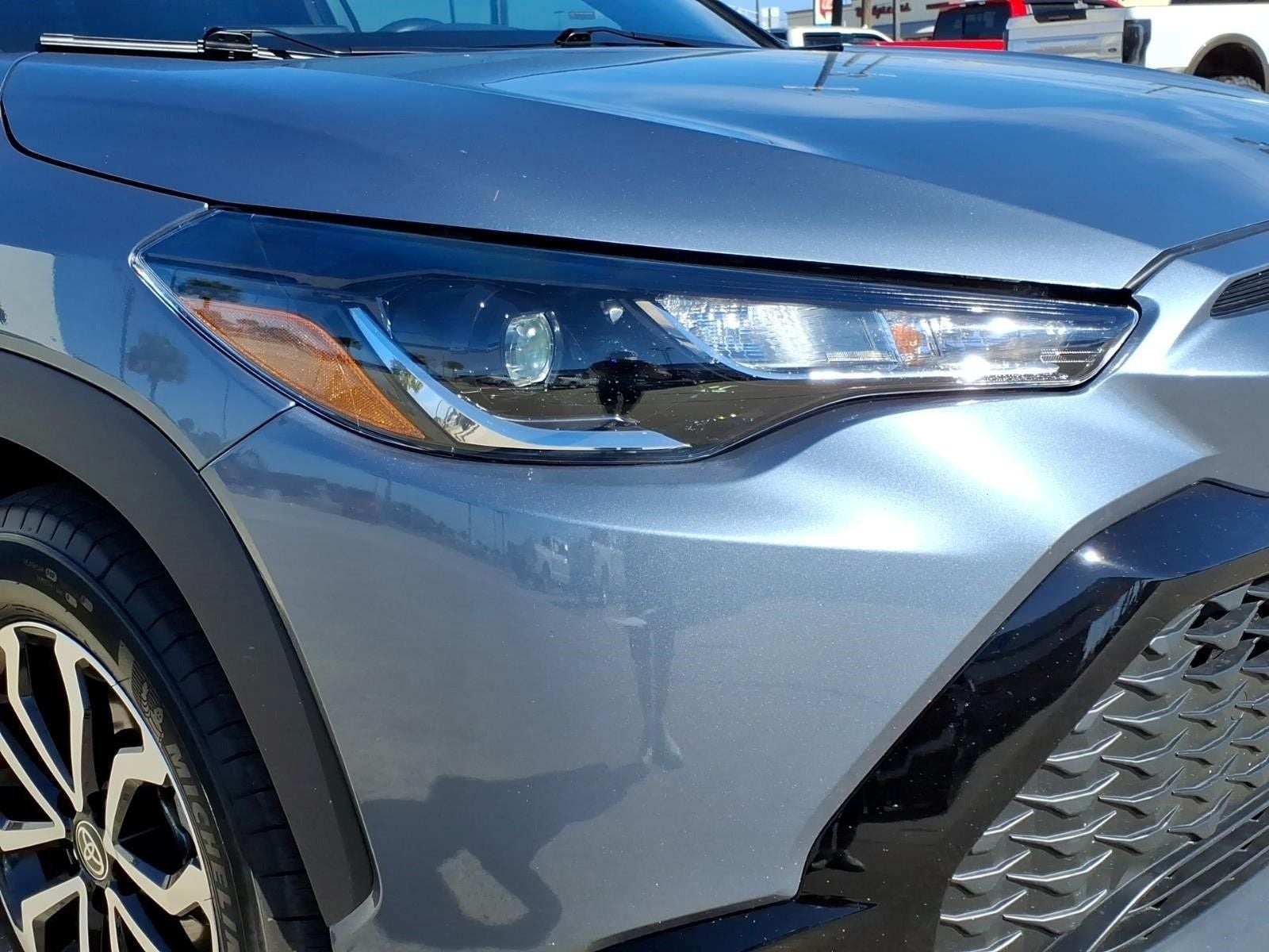 2025 Toyota Corolla Cross Hybrid S