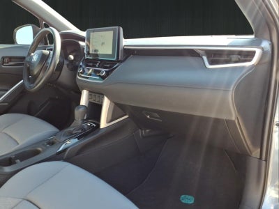 2025 Toyota Corolla Cross Hybrid S