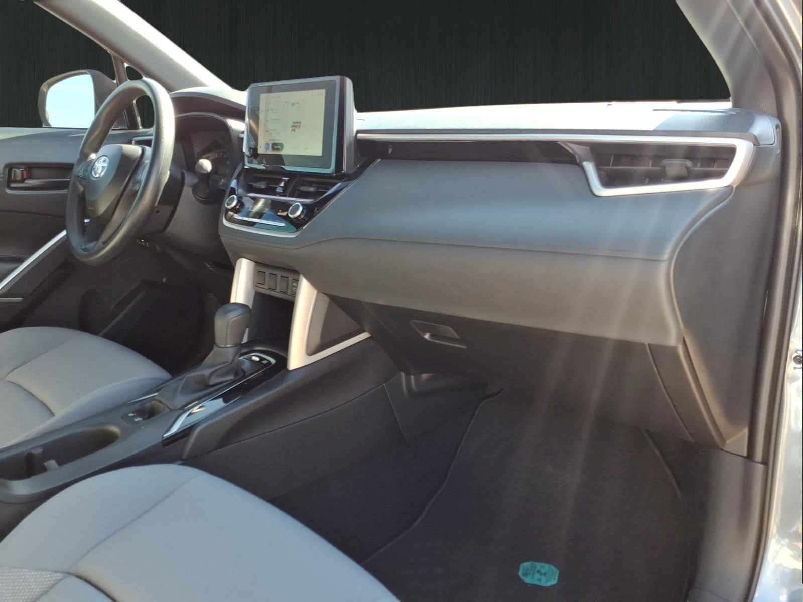 2025 Toyota Corolla Cross Hybrid S
