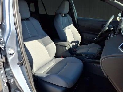 2025 Toyota Corolla Cross Hybrid S