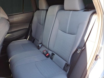 2025 Toyota Corolla Cross Hybrid S