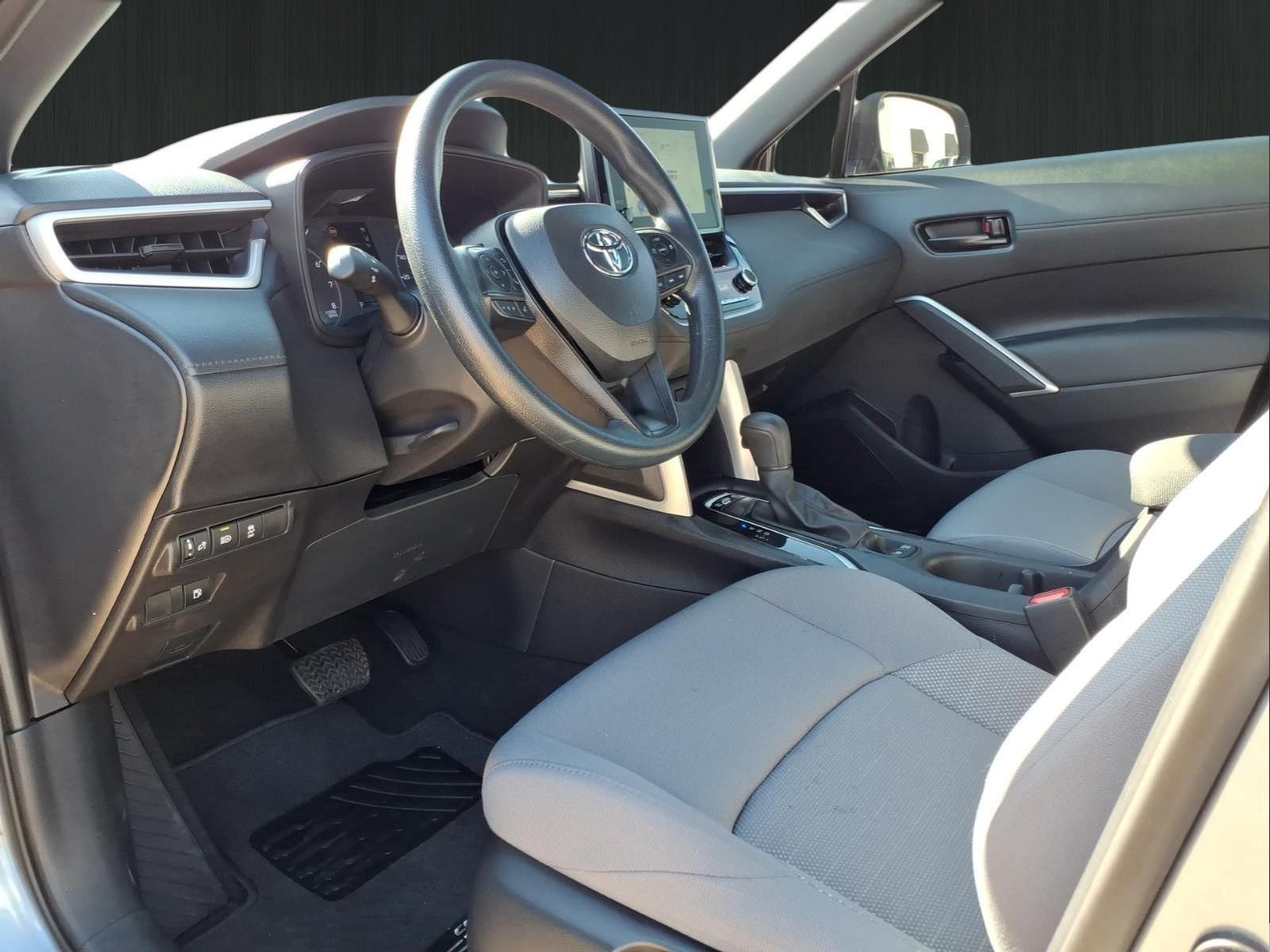 2025 Toyota Corolla Cross Hybrid S