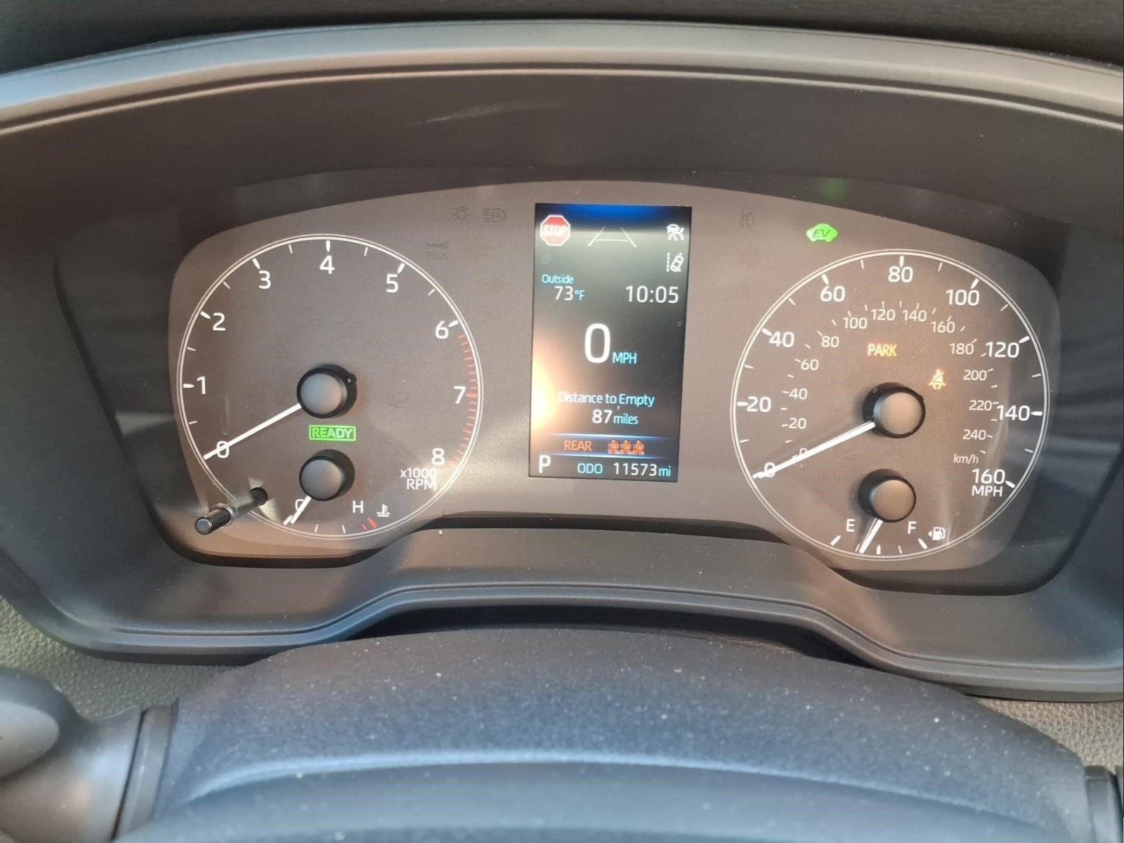 2025 Toyota Corolla Cross Hybrid S