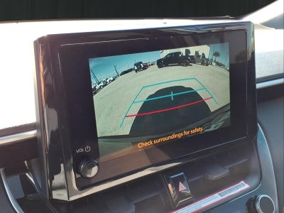 2025 Toyota Corolla Cross Hybrid S