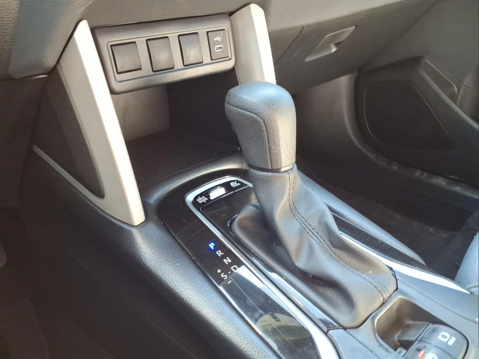 2025 Toyota Corolla Cross Hybrid S