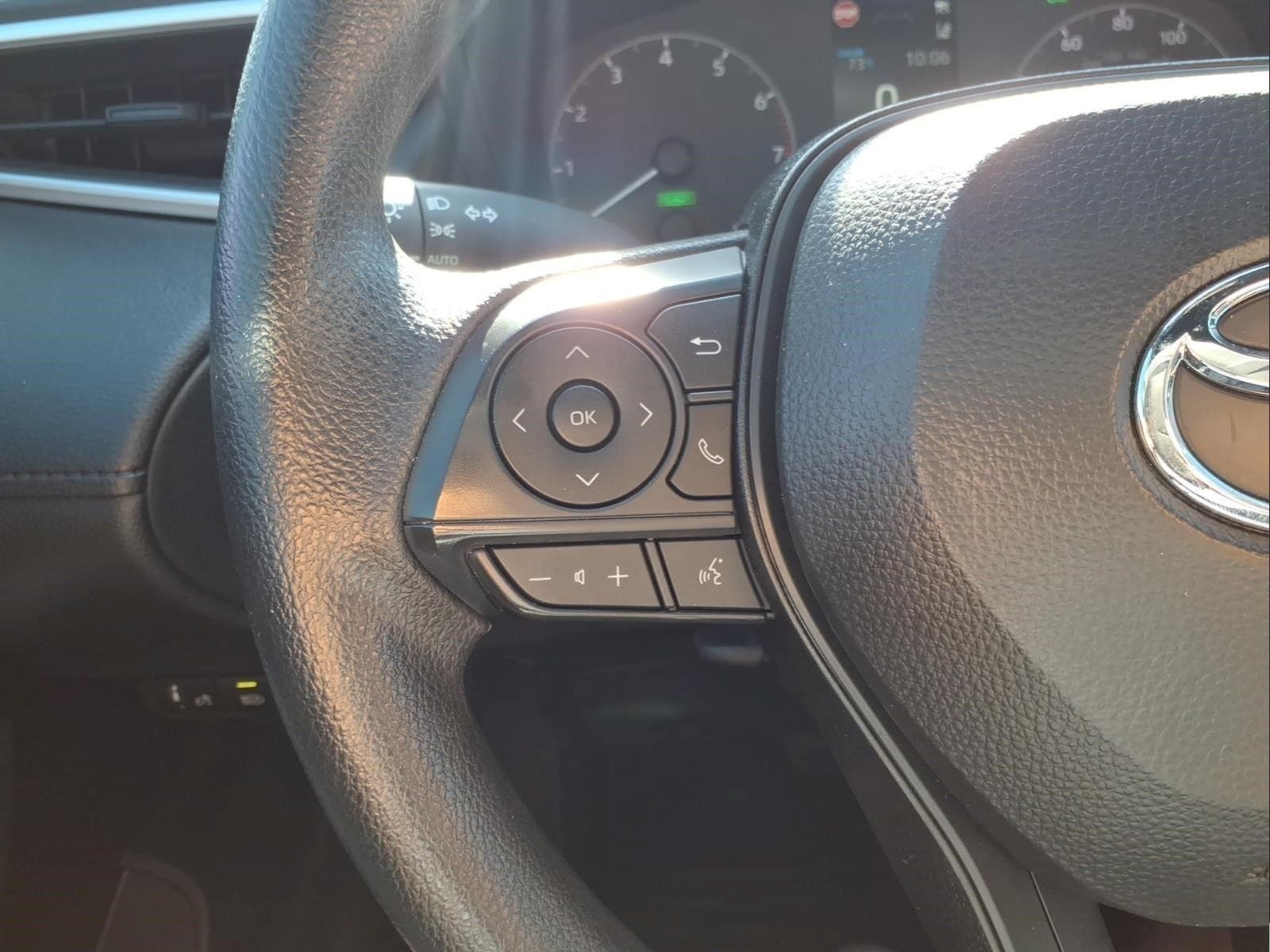 2025 Toyota Corolla Cross Hybrid S