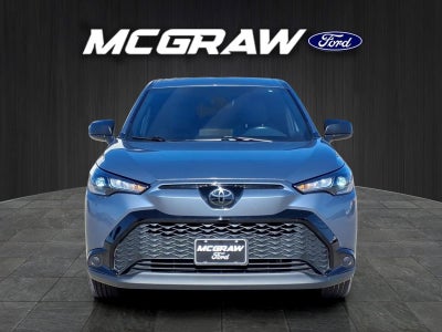 2025 Toyota Corolla Cross Hybrid S