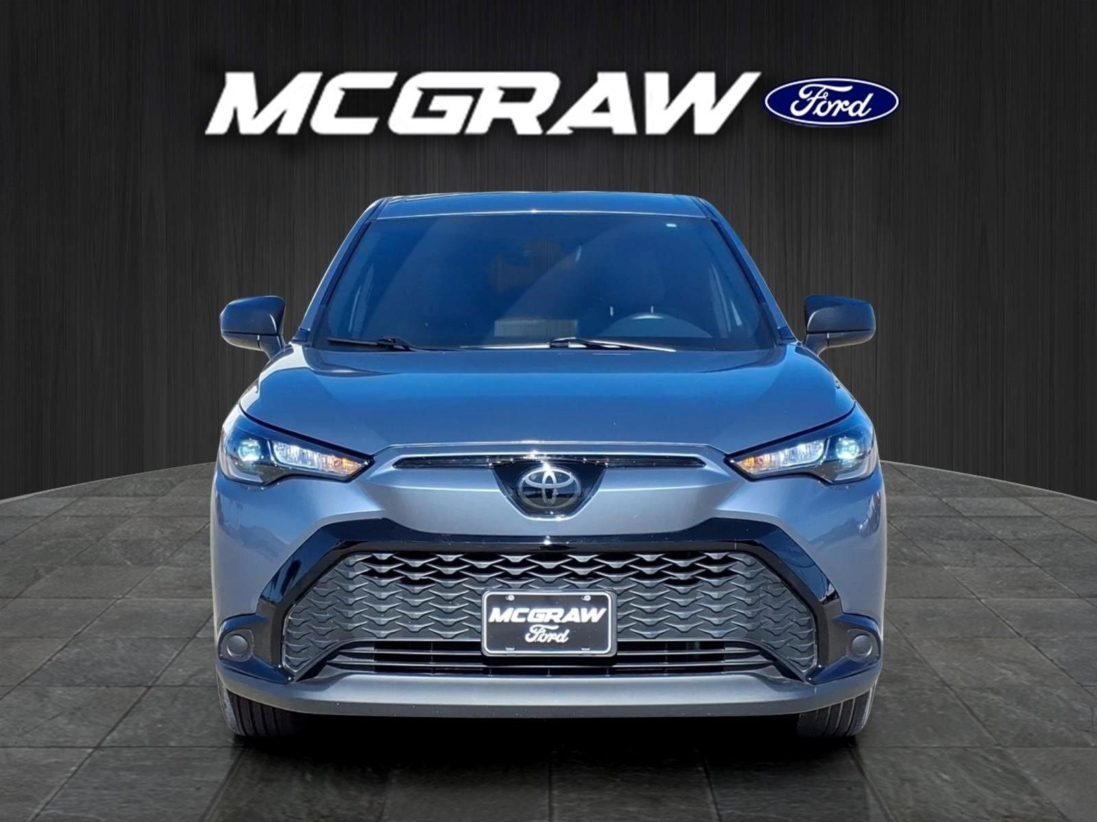2025 Toyota Corolla Cross Hybrid S