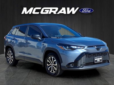 2025 Toyota Corolla Cross Hybrid S