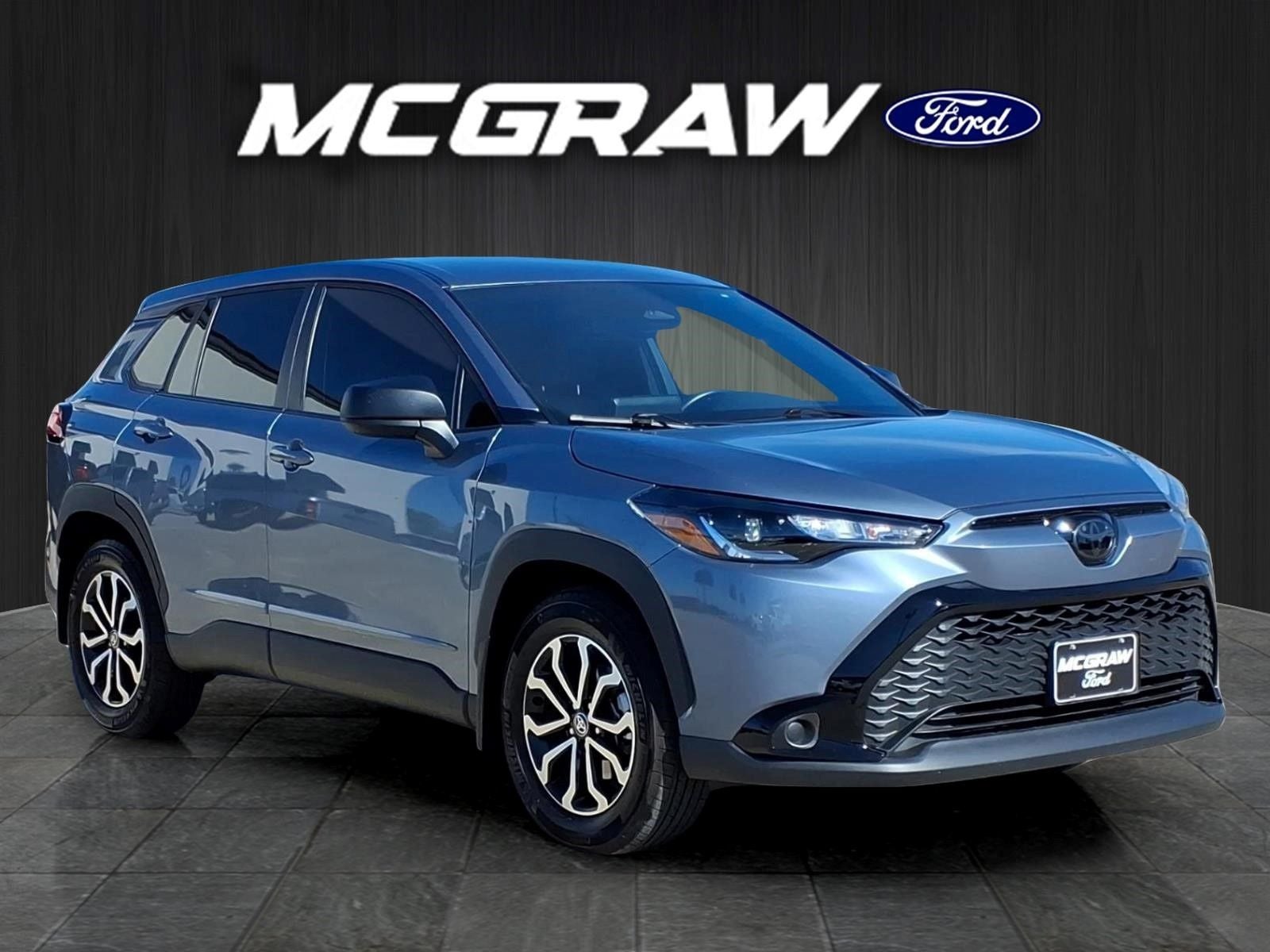 2025 Toyota Corolla Cross Hybrid S