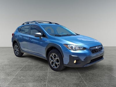 2021 Subaru Crosstrek Sport