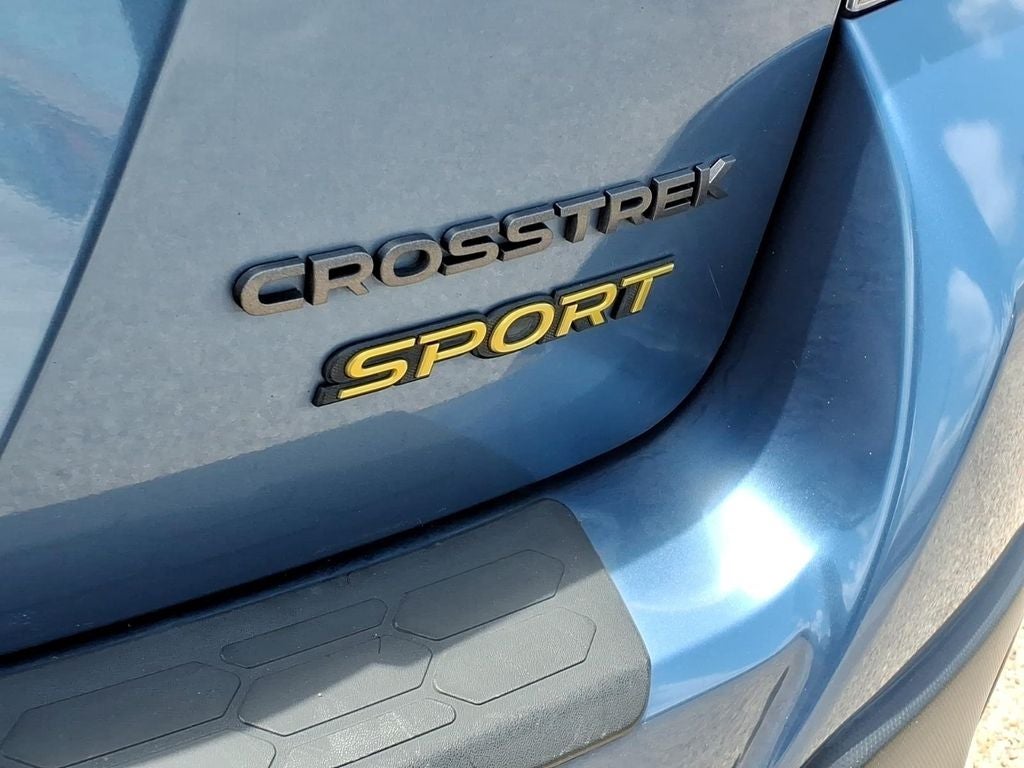 2021 Subaru Crosstrek Sport