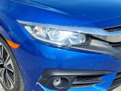 2018 Honda Civic EX-T