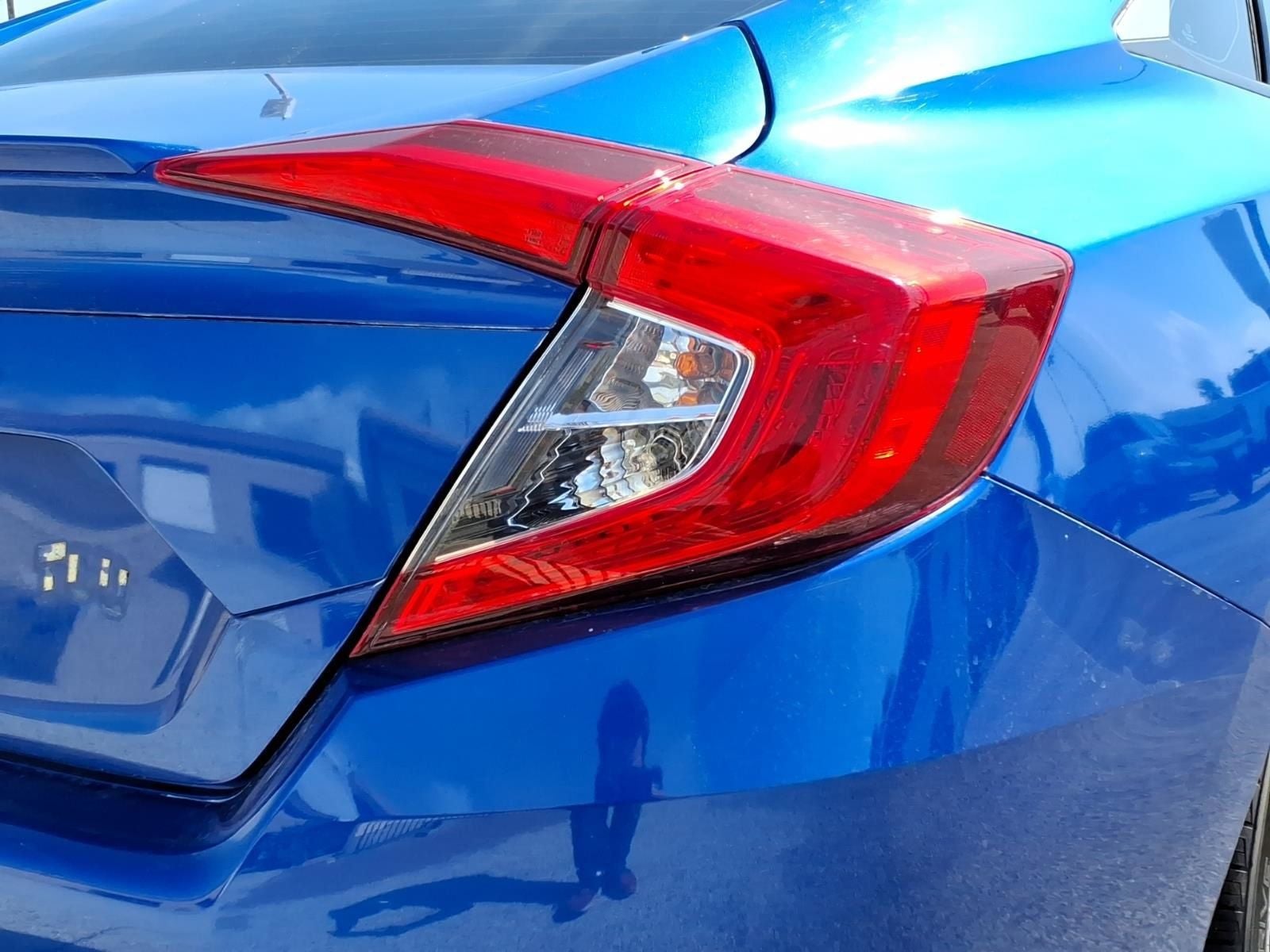 2018 Honda Civic EX-T