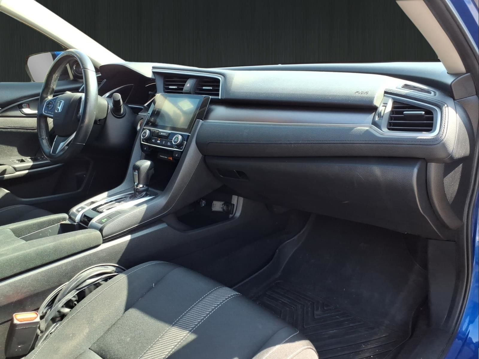 2018 Honda Civic EX-T