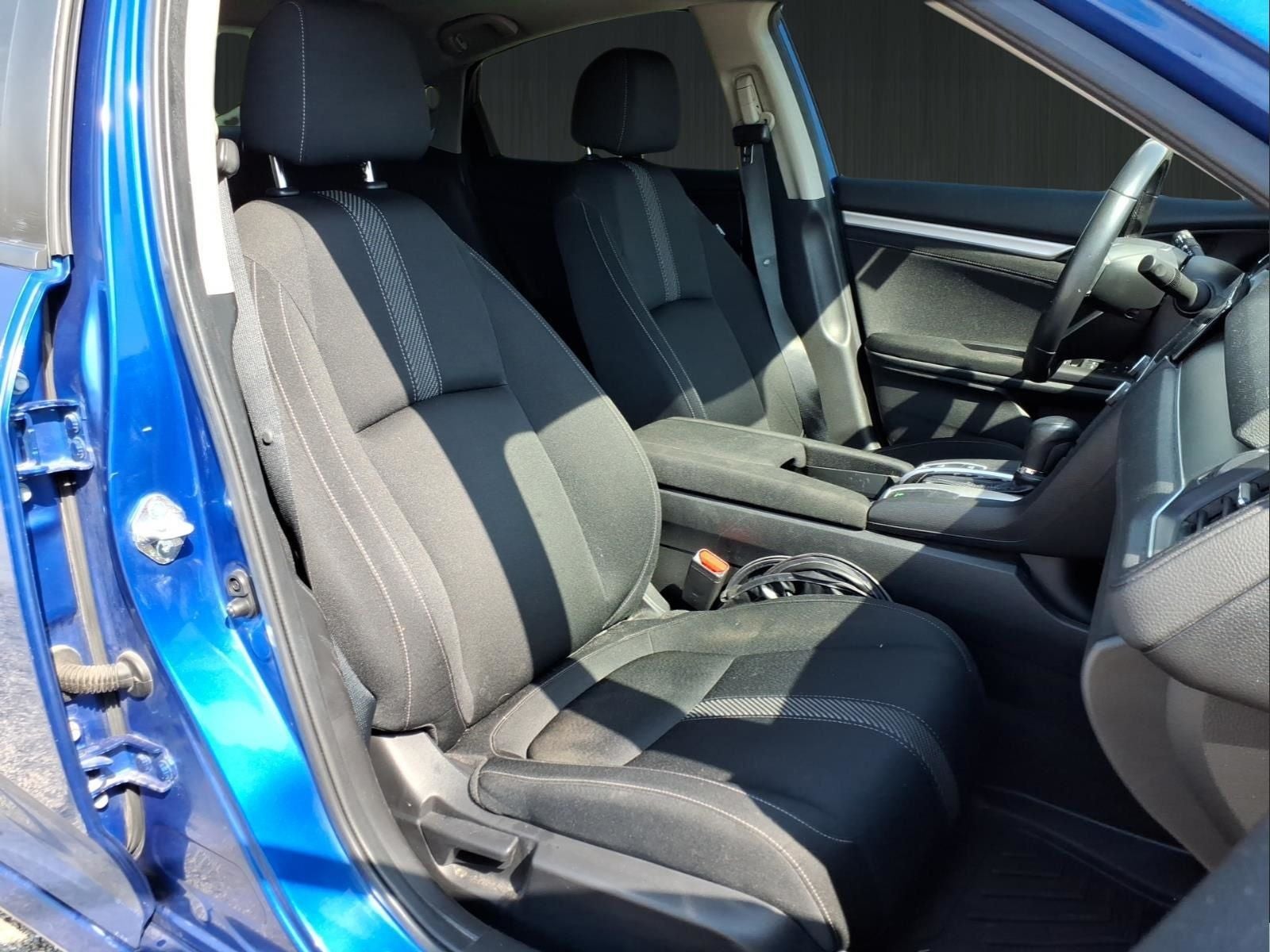 2018 Honda Civic EX-T