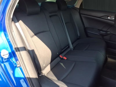 2018 Honda Civic EX-T