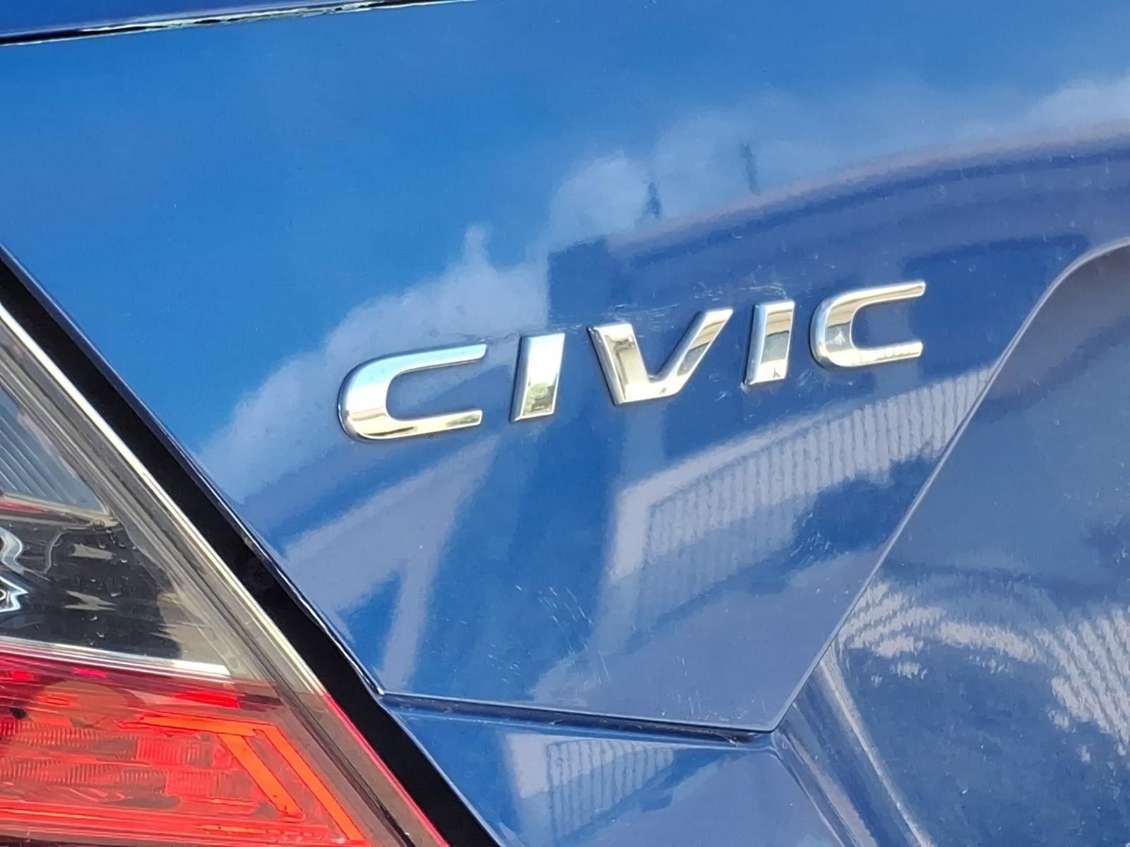 2018 Honda Civic EX-T