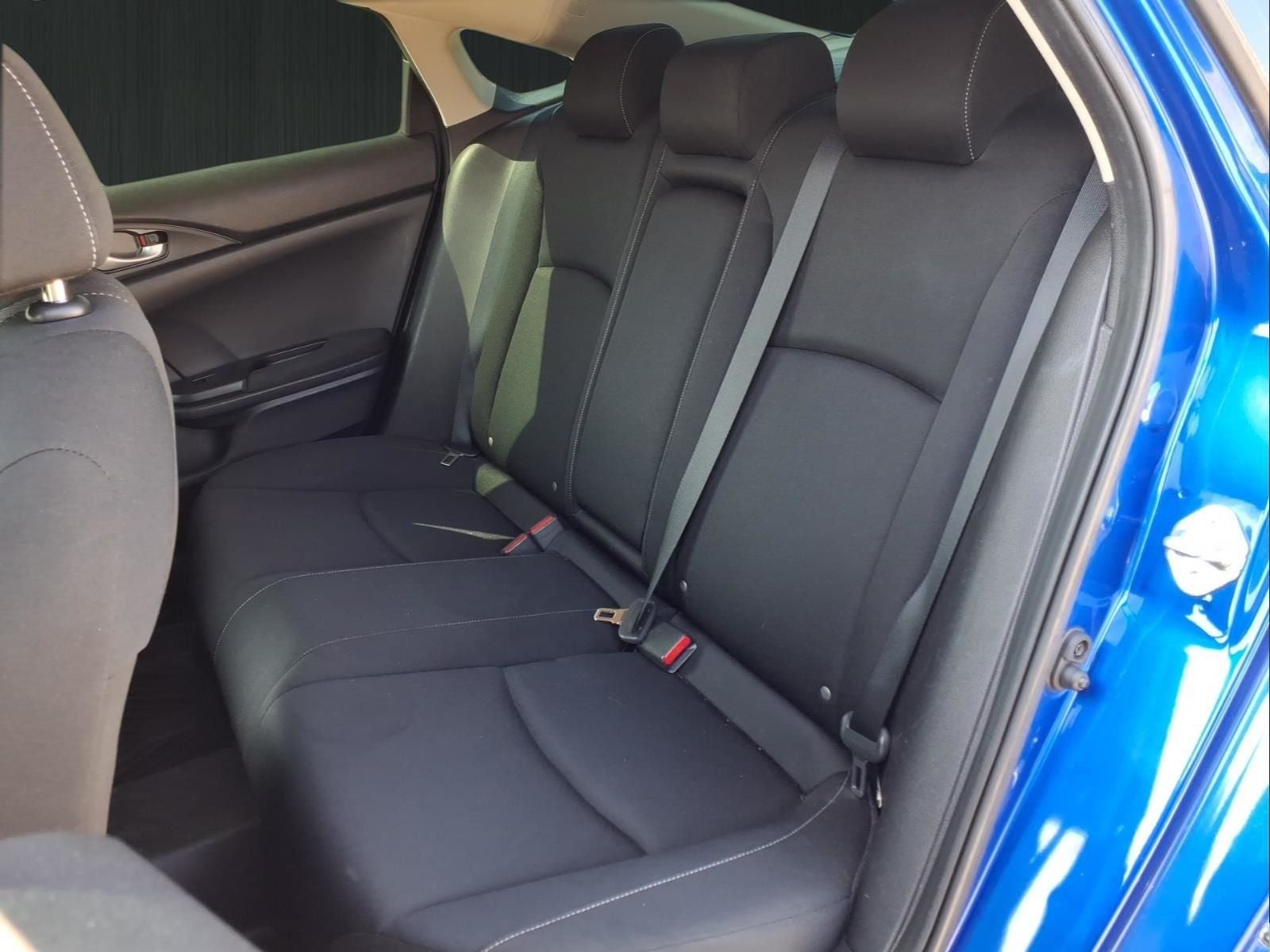 2018 Honda Civic EX-T