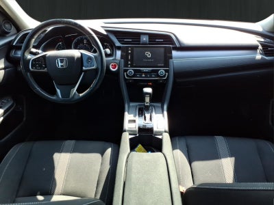 2018 Honda Civic EX-T