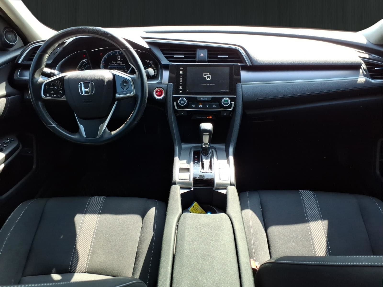 2018 Honda Civic EX-T