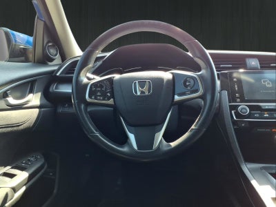 2018 Honda Civic EX-T