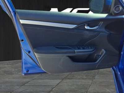 2018 Honda Civic EX-T