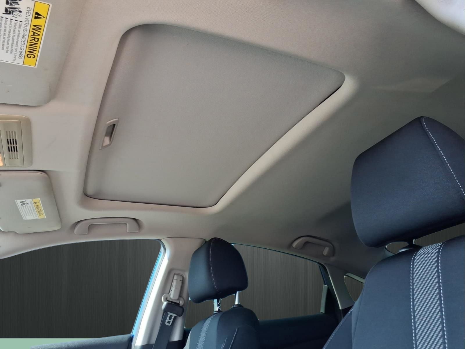 2018 Honda Civic EX-T