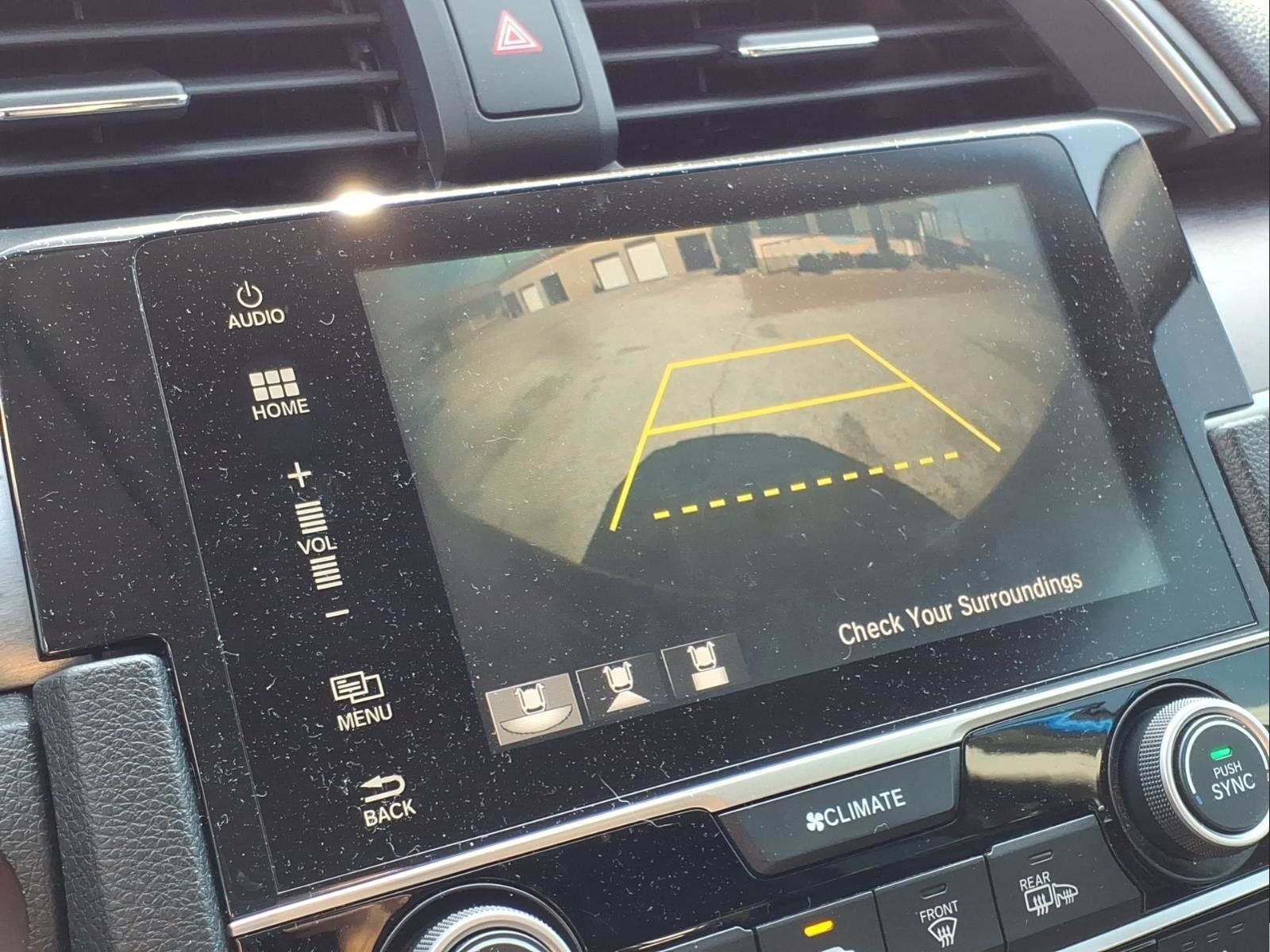 2018 Honda Civic EX-T