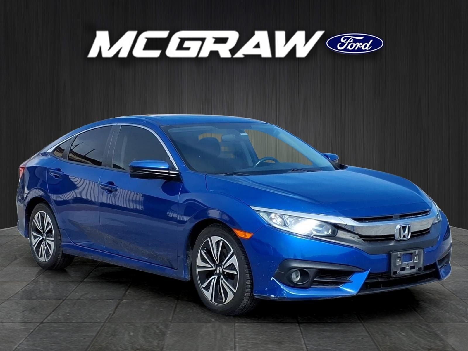 2018 Honda Civic EX-T