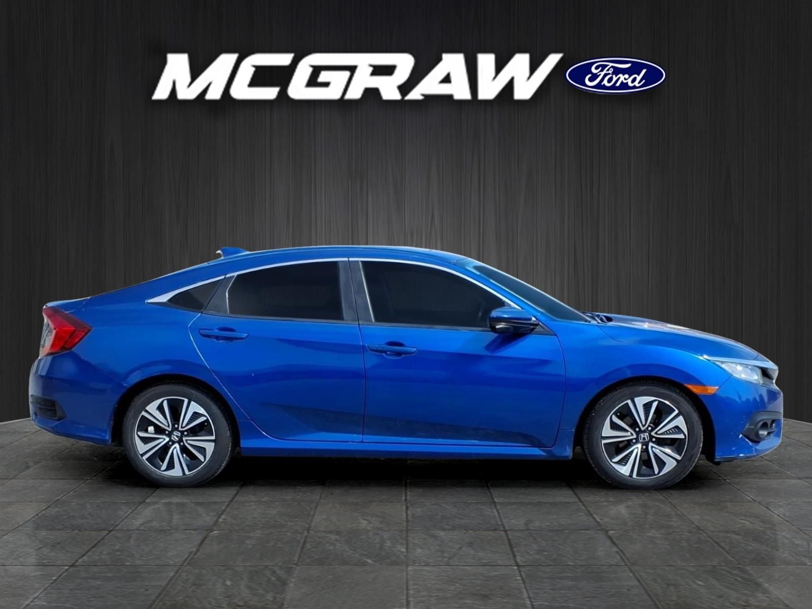 2018 Honda Civic EX-T